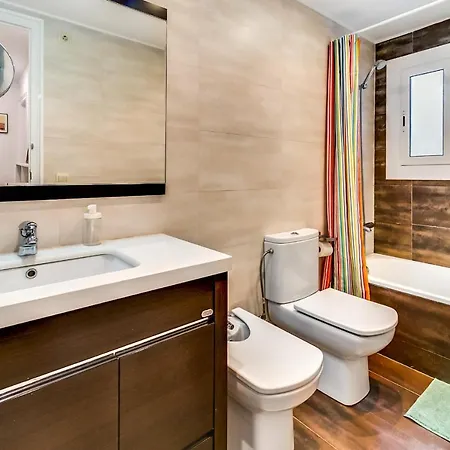 Apartman Vivalidays Es Blau - - Costa Brava