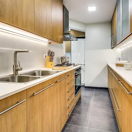 Apartman Vivalidays Es Blau - - Costa Brava Blanes