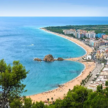 Vivalidays Es Blau - - Costa Brava Apartman *